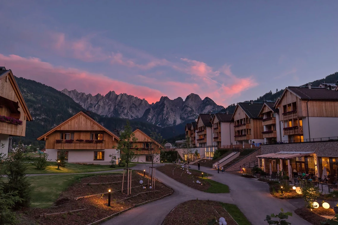 Kinderhotel: Dachsteinkönig - Familux Resort 