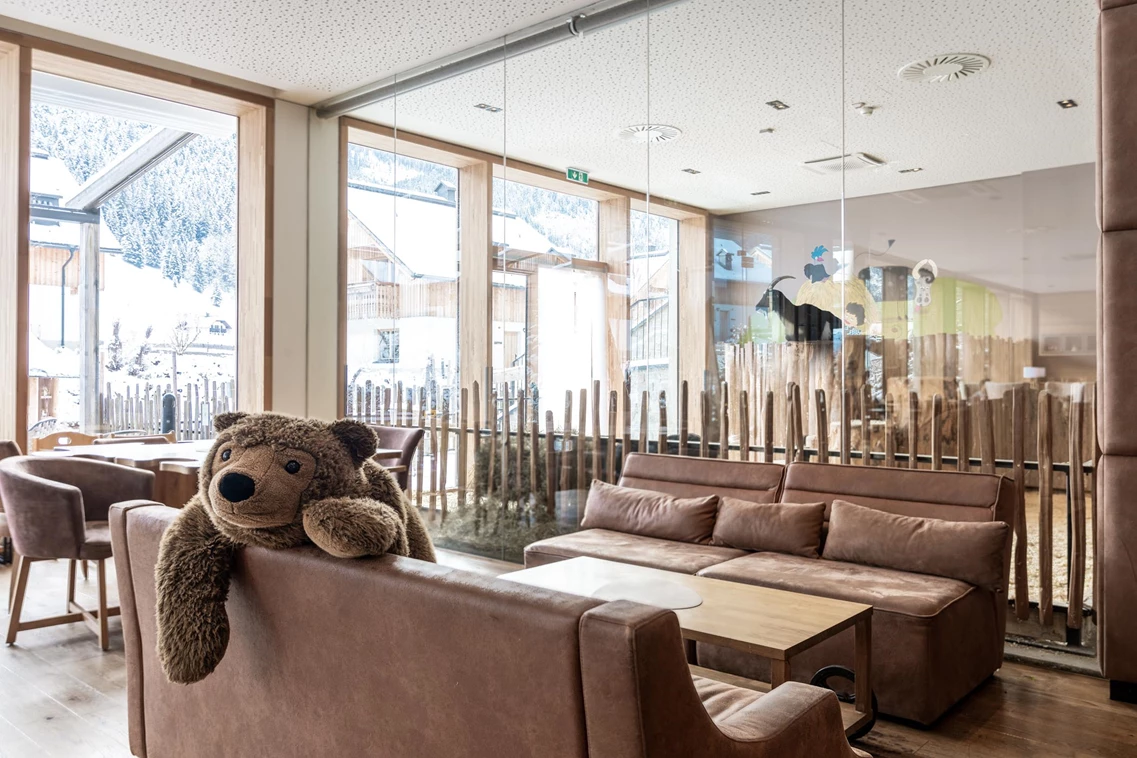 Kinderhotel: Dachsteinkönig - Familux Resort 