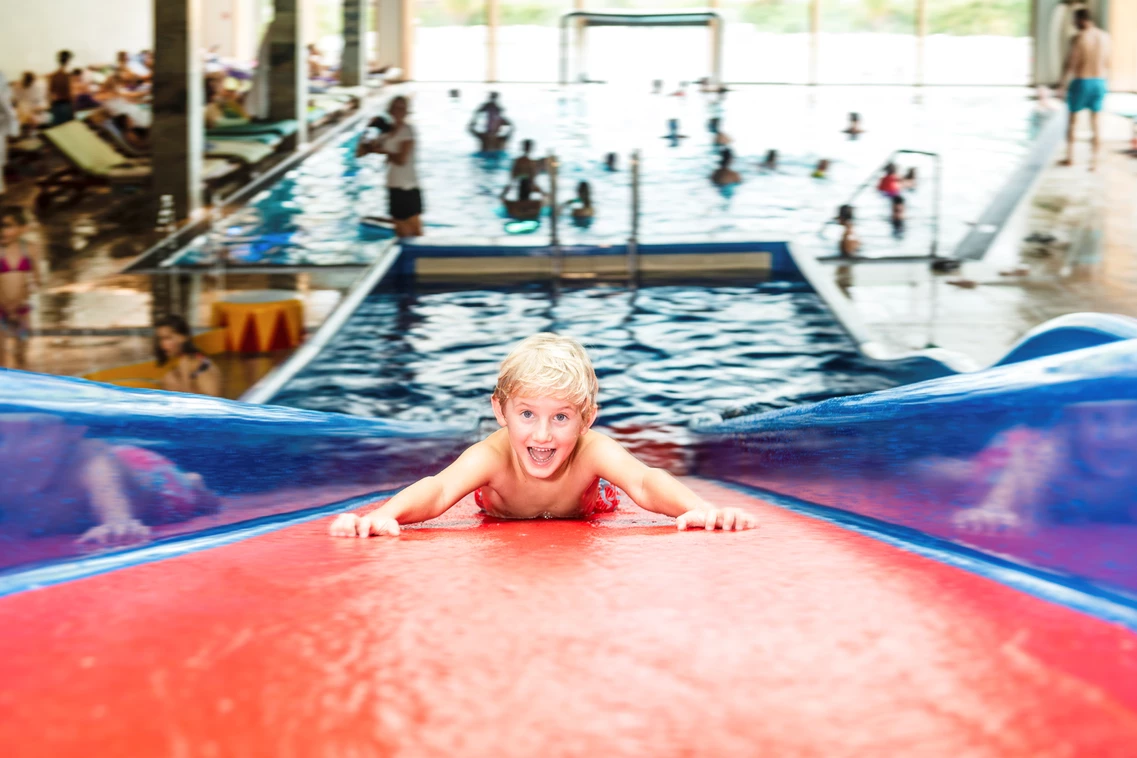 Kinderhotel: Dachsteinkönig - Familux Resort 