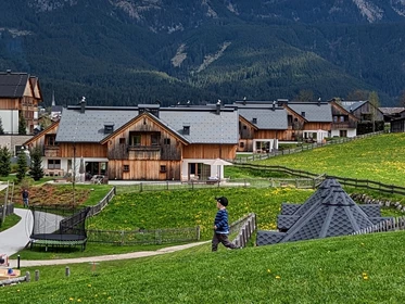 Kinderhotel: Dachsteinkönig - Familux Resort 