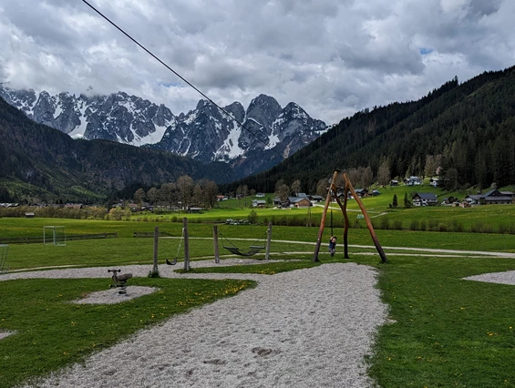 Kinderhotel: Dachsteinkönig - Familux Resort 