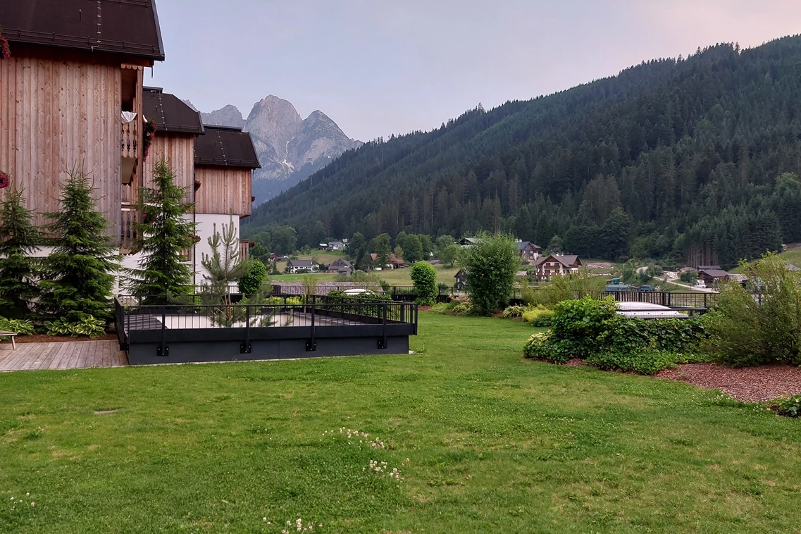 Kinderhotel: Dachsteinkönig - Familux Resort 