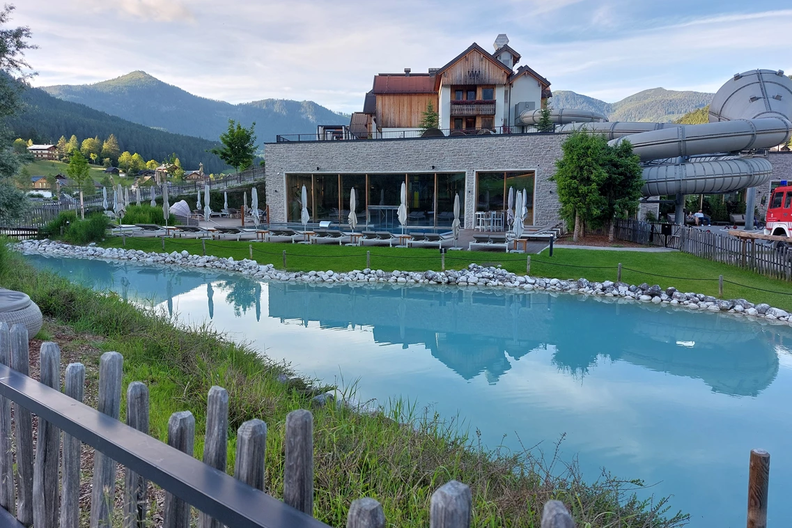 Kinderhotel: Dachsteinkönig - Familux Resort 