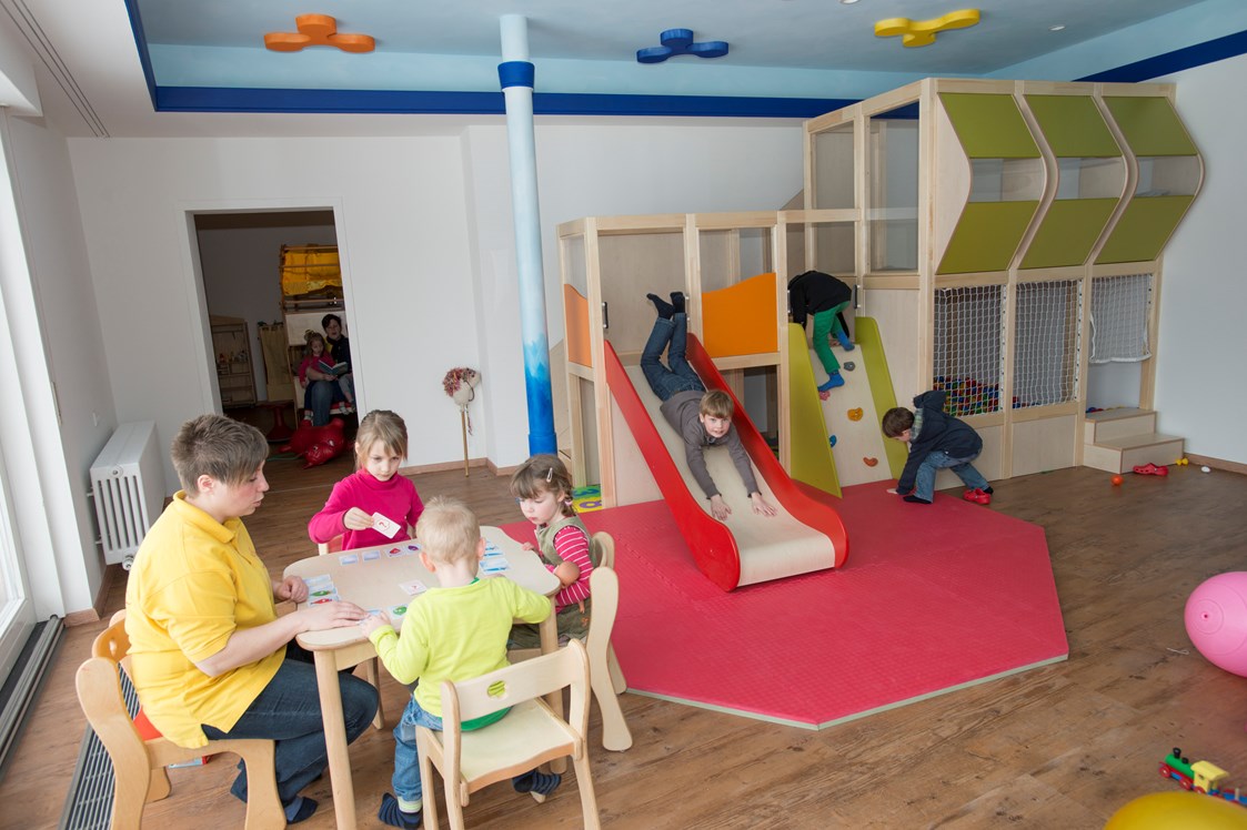Kinderhotel: Kids Club Bärenland - Genuss- & Familienhotel Bären am See