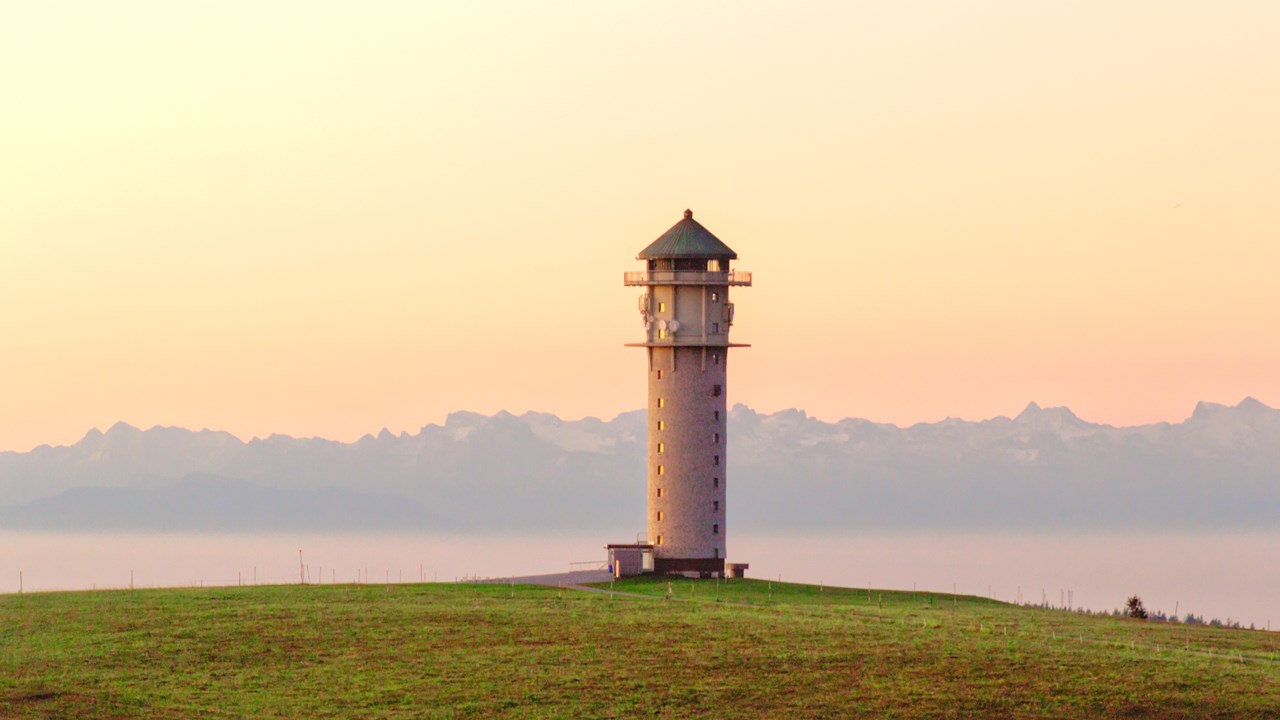 Feldberger Hof Ausflugsziele Ausflug zum Feldbergturm