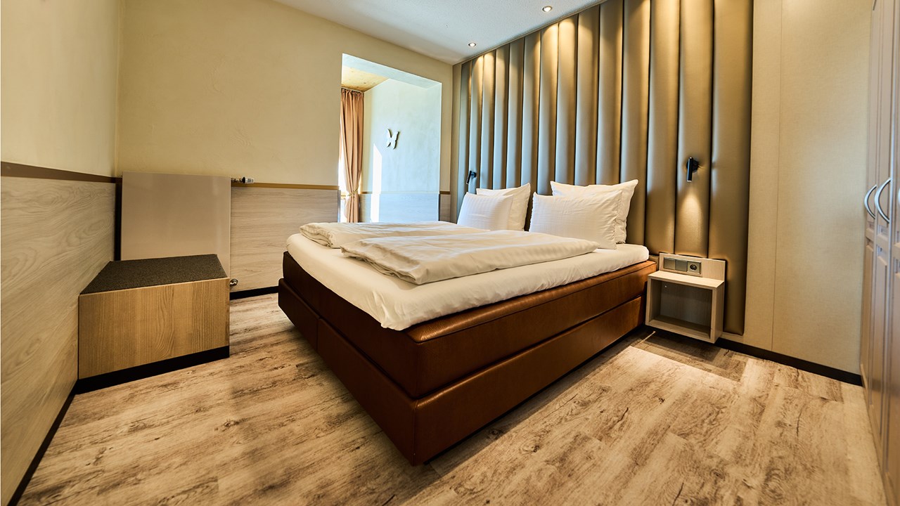 Feldberger Hof Zimmerkategorien Family-3 Raum-Appartement 