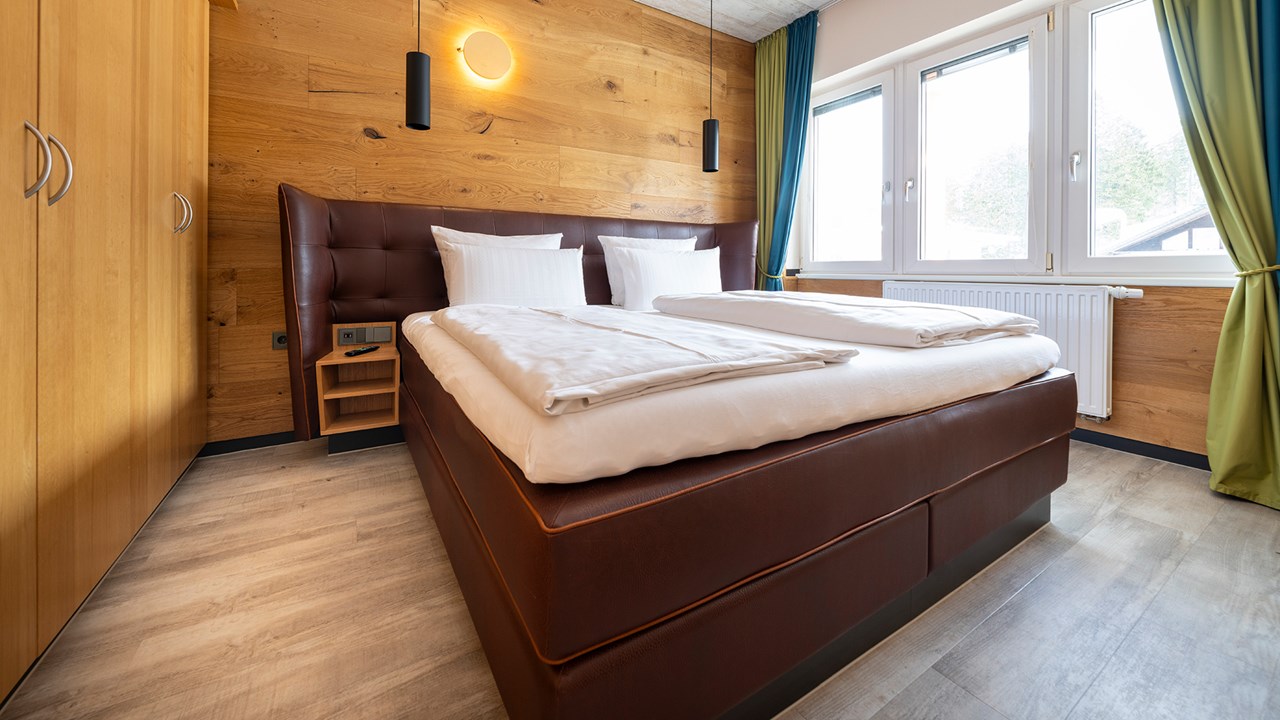 Feldberger Hof Zimmerkategorien Family-2-Raum-Appartement