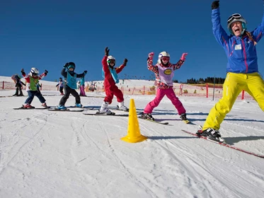 Kinderhotel: Skifahren-Lernen am Feldberg - Feldberger Hof