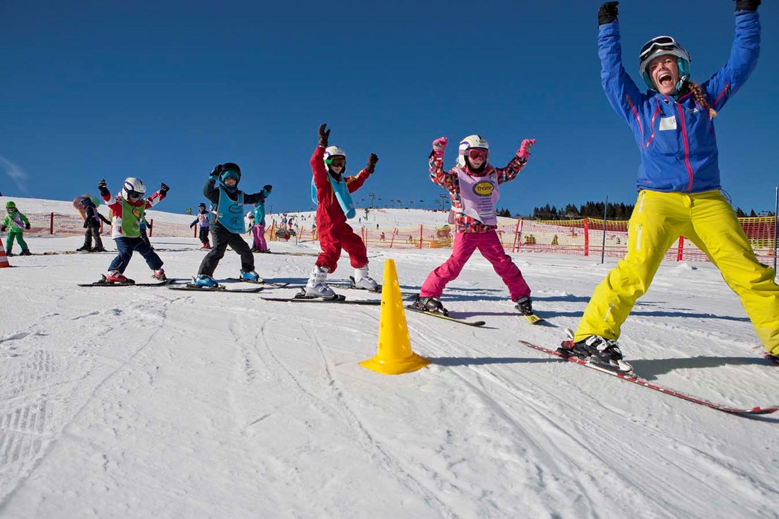 Kinderhotel: Skifahren-Lernen am Feldberg - Feldberger Hof