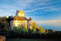 Bodensee-Resort Storchen Spa & Wellness Ausflugsziele Burg Meersburg