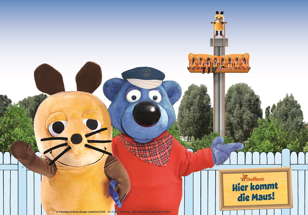 Bodensee-Resort Storchen Spa & Wellness Ausflugsziele Ravensburger Spieleland