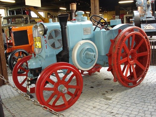 Bodensee-Resort Storchen Spa & Wellness Ausflugsziele Auto & Traktor Museum