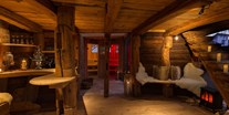 Familienhotel - Baden-Württemberg - die Saunaschiffe mit Altholz- und Zirbensaune - Bodensee-Resort Storchen Spa & Wellness