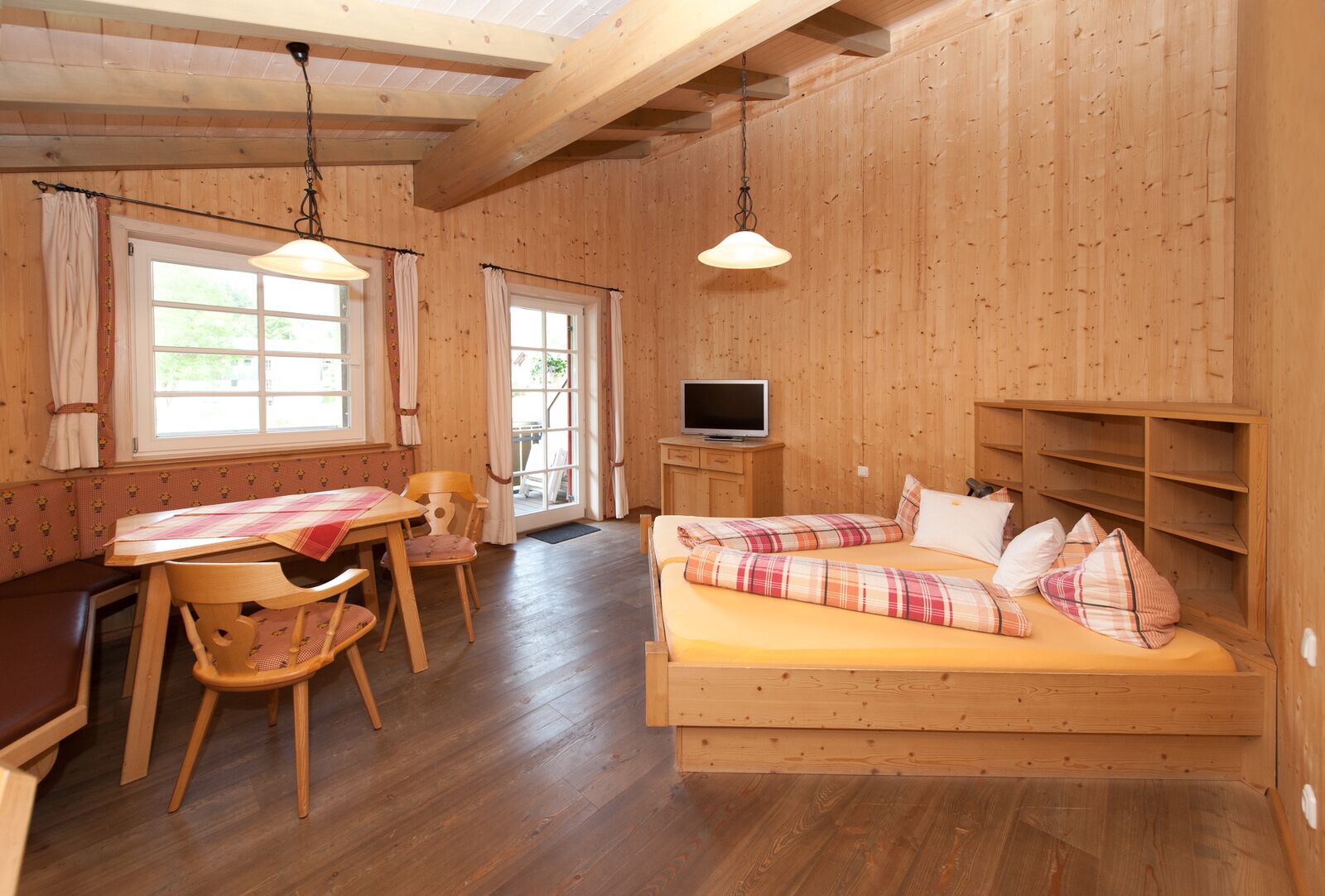 Du-Familotel Krone Zimmerkategorien Alpe Hörnlesee