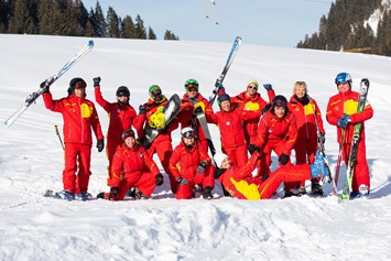 Kinderhotel: Skilehrer Skischule - Familotel Spa & Familien-Resort Krone