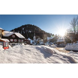 Kinderhotel: Du - Familotel Krone im Winter - Familotel Spa & Familien-Resort Krone