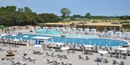 Familienhotel - Umgebungsschwerpunkt: Fluss - Udine - Lino delle Fate Eco Village Resort