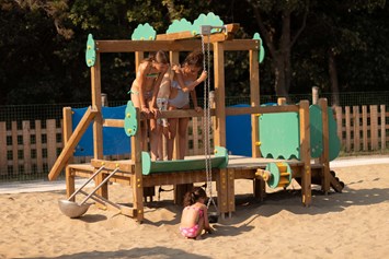 Kinderhotel: Lino delle Fate Eco Village Resort