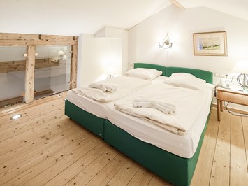 Familotel Allgäuer Berghof Zimmerkategorien 3-Raum-Suiten Trettach