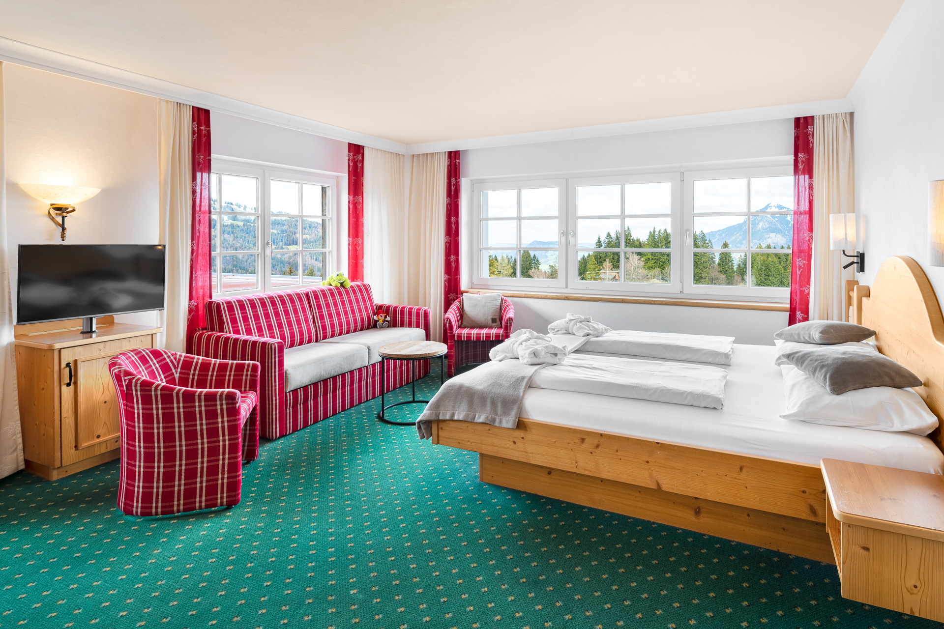 Familotel Allgäuer Berghof | Kinderhotel In Bayern