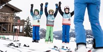 Familienhotel - Schröcken - Skikurse direkt am Hotel - Familotel Allgäuer Berghof