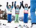 Kinderhotel: Skikurse direkt am Hotel - Familotel Allgäuer Berghof