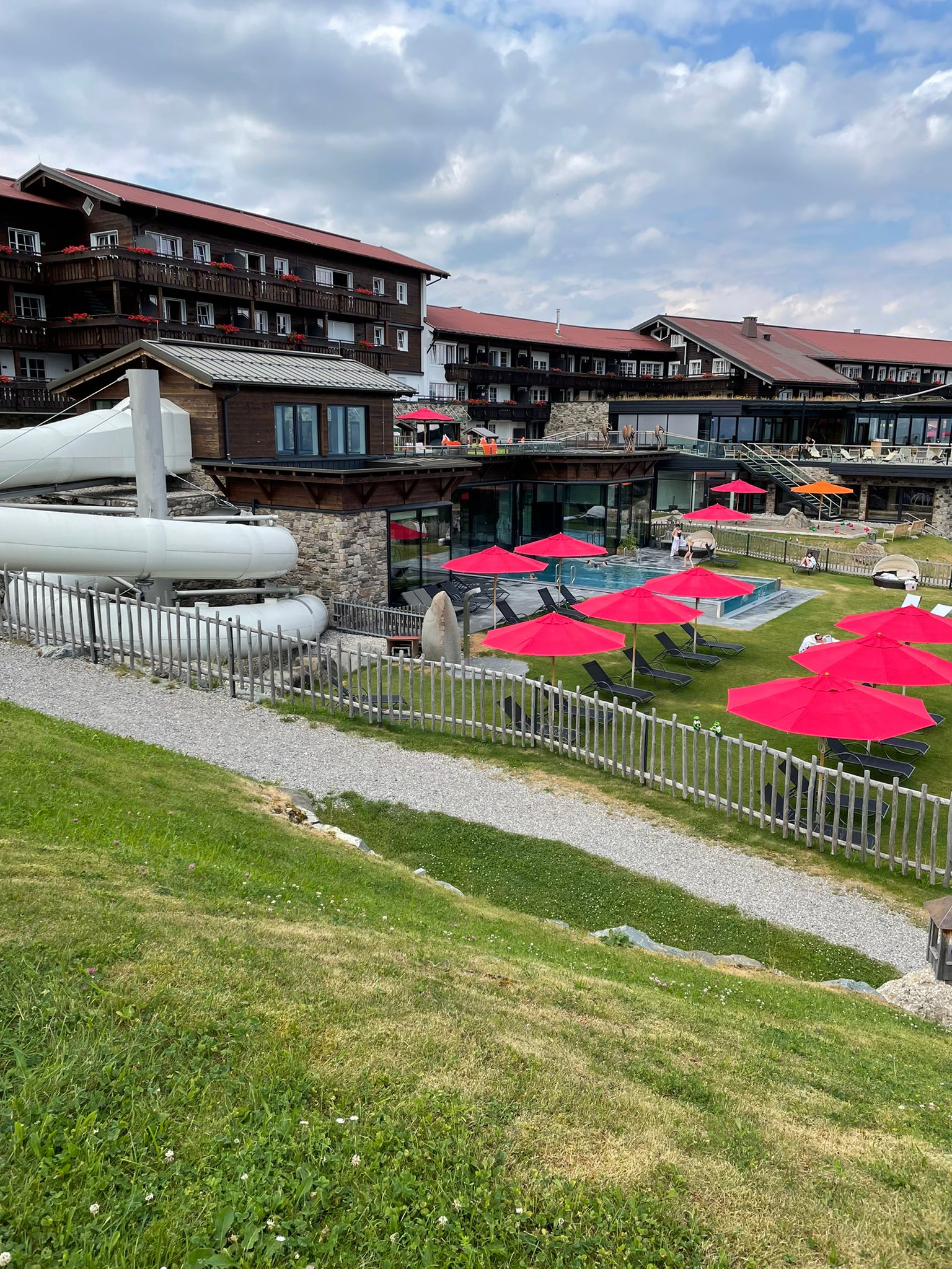 Familotel Allgäuer Berghof | Kinderhotel In Bayern