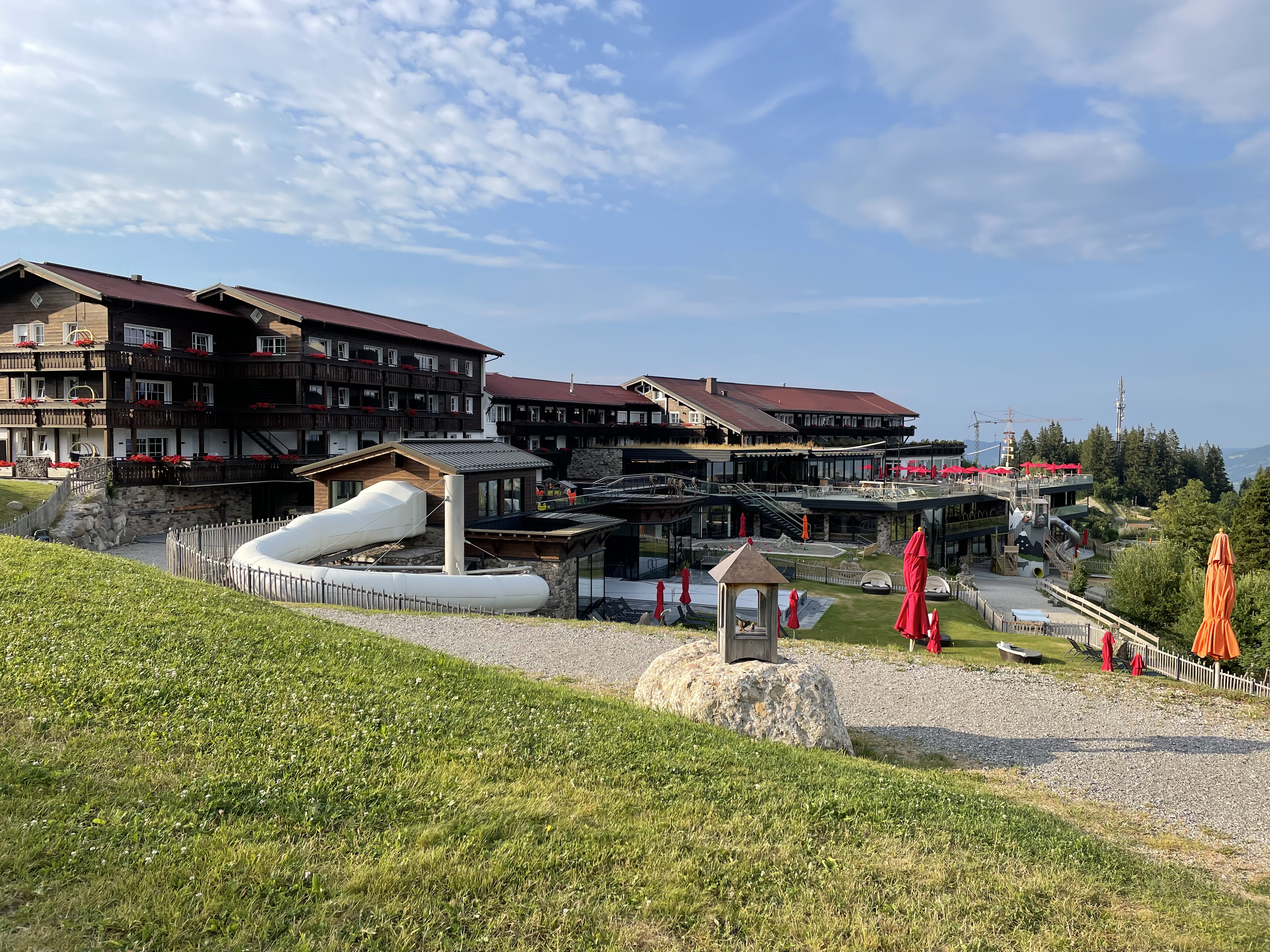 Familotel Allgäuer Berghof | Kinderhotel In Bayern