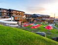 Kinderhotel: Alleinlage auf 1.200m Höhe im familienfreundlichen Wandergebiet - Familotel Allgäuer Berghof