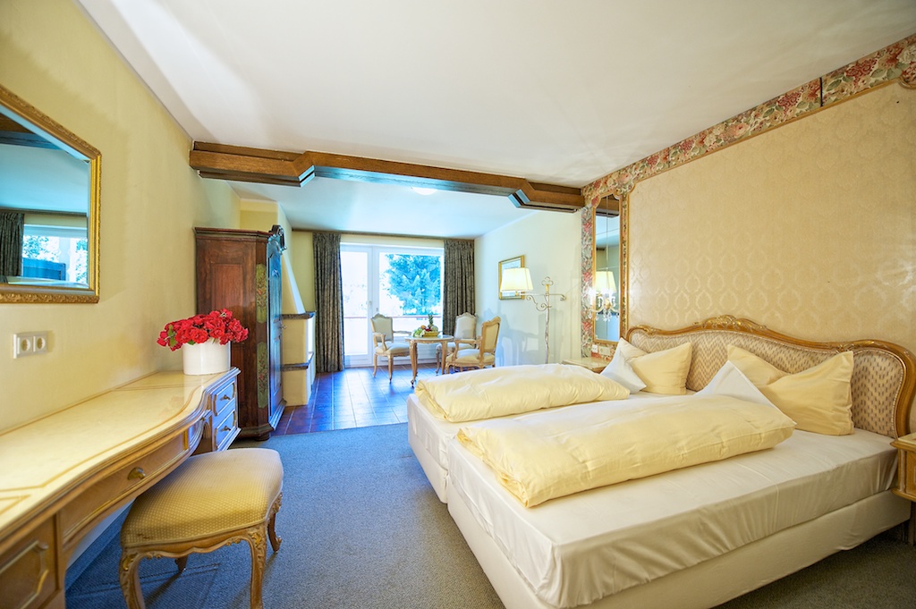 Familotel Bavaria Pfronten Zimmerkategorien 1-Raum Juniorsuite