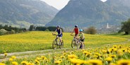 Familienhotel - Oberstaufen - Fahrradtour - Familotel Bavaria Pfronten