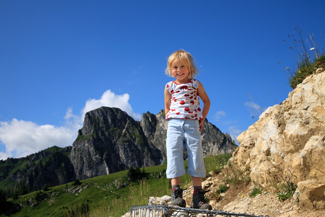 Kinderhotel: Bergfeeling - Familotel Bavaria Pfronten