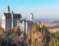 Kinderhotel: Schloss Neuschwanstein - Familotel Bavaria Pfronten