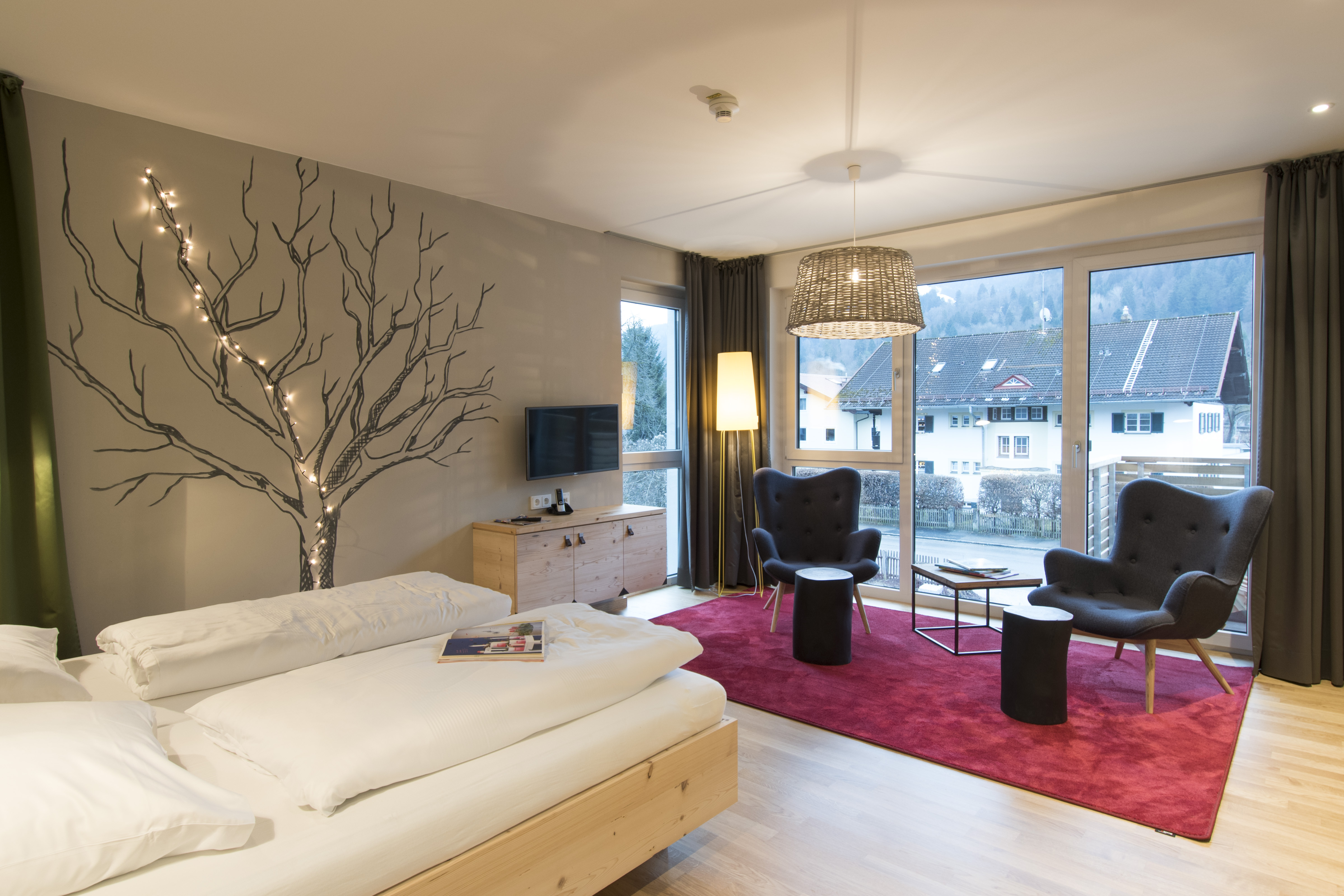 Familienhotel - Verpflegung: All-inclusive - Mittenwald - Leiners Familienhotel