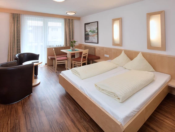 Kinderhotel: 2-Raum-Appartement Biene Maja im STEFAN - Kinderhotel STEFAN****