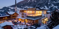 Familienhotel - Tiroler Oberland - Kinderhotel Stefan im Winter - Kinderhotel STEFAN****