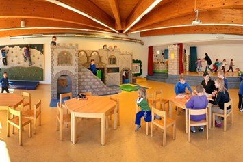 Kinderhotel: Kinderland - Kinderhotel Lärchenhof