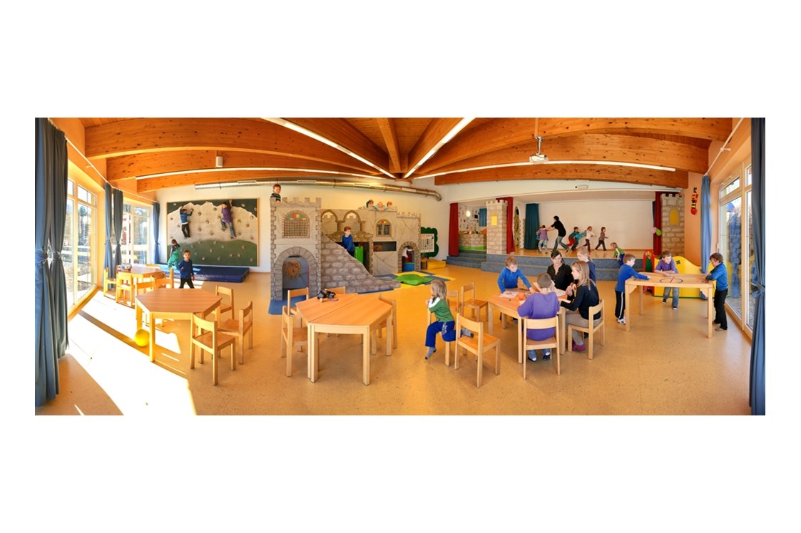Kinderhotel: Kinderland - Kinderhotel Lärchenhof