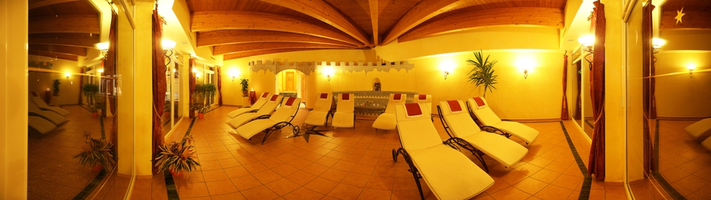 Kinderhotel: Ruhelounge - Kinderhotel Lärchenhof