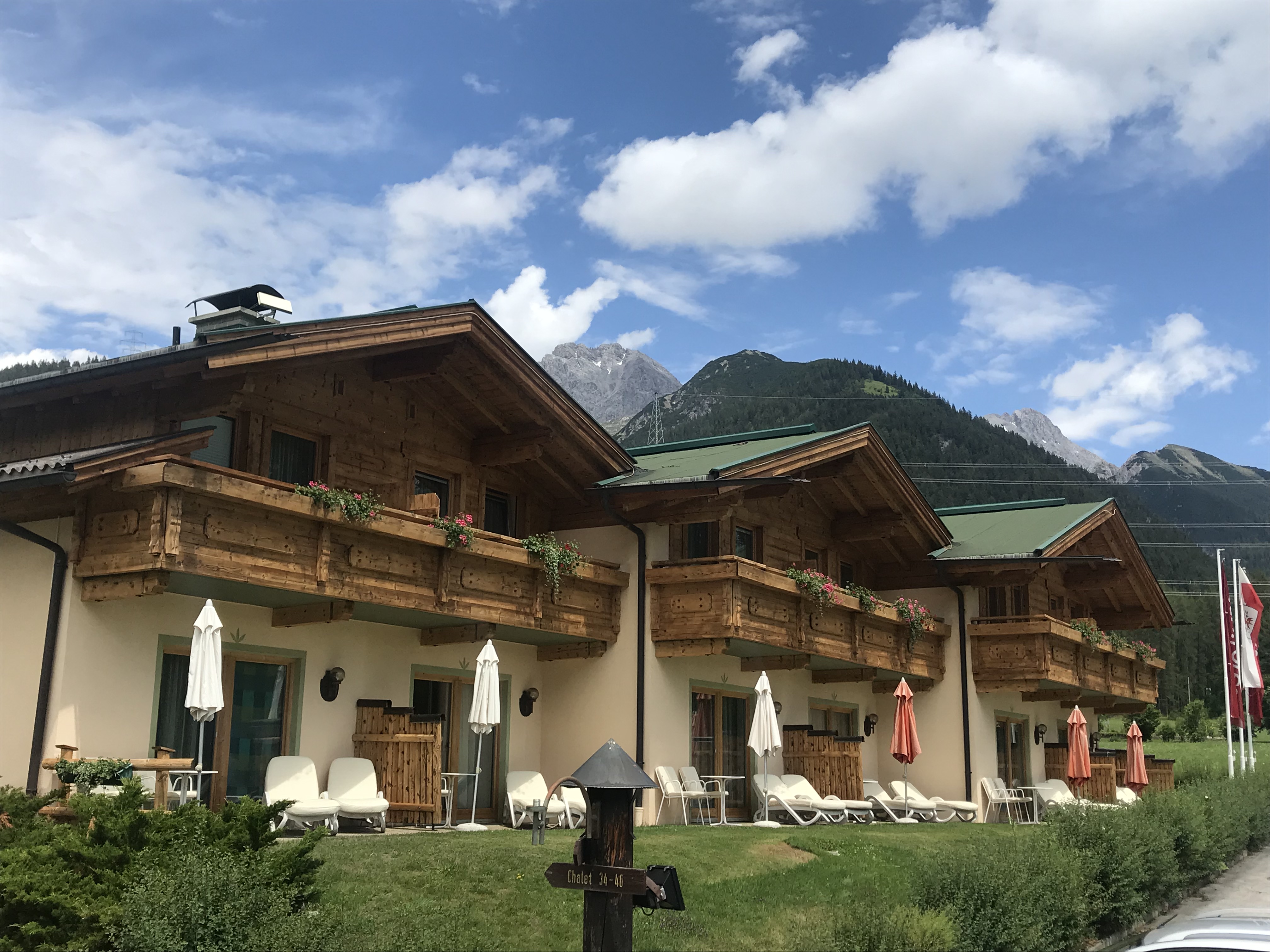 Familienhotel - Verpflegung: All-inclusive - Mittenwald - Chalets - Kinderhotel Lärchenhof