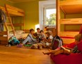 Kinderhotel: Ein Jungenschlafzimmer im Schloss Leizen - Germany For Kids Kinderferienhotel Schloss Leizen