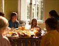 Kinderhotel: Zeit für unser leckeres Kinderfrühstück - Germany For Kids Kinderferienhotel Schloss Leizen