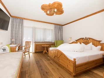Alpenhotel Kindl Zimmerkategorien Komfortzimmer "Elfer"