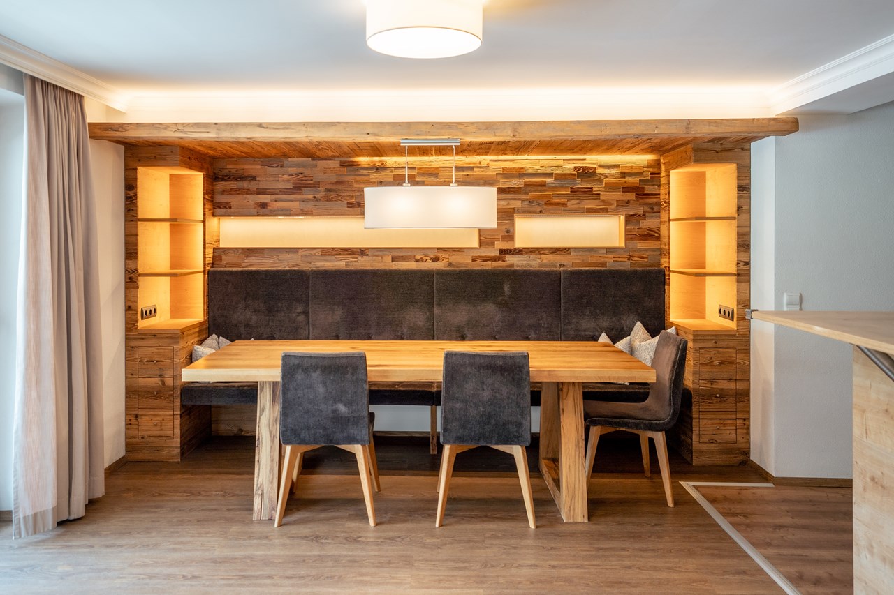 Alpenhotel Kindl Zimmerkategorien Familiensuite "XXL DeLuxe"