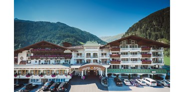 Familienhotel - Stubaital - https://www.hotel-kindl.at/ - Alpenhotel Kindl