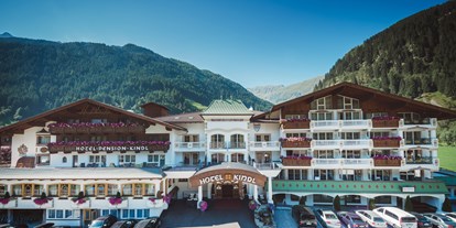 Familienhotel - Klassifizierung: 4 Sterne - https://www.hotel-kindl.at/ - Alpenhotel Kindl