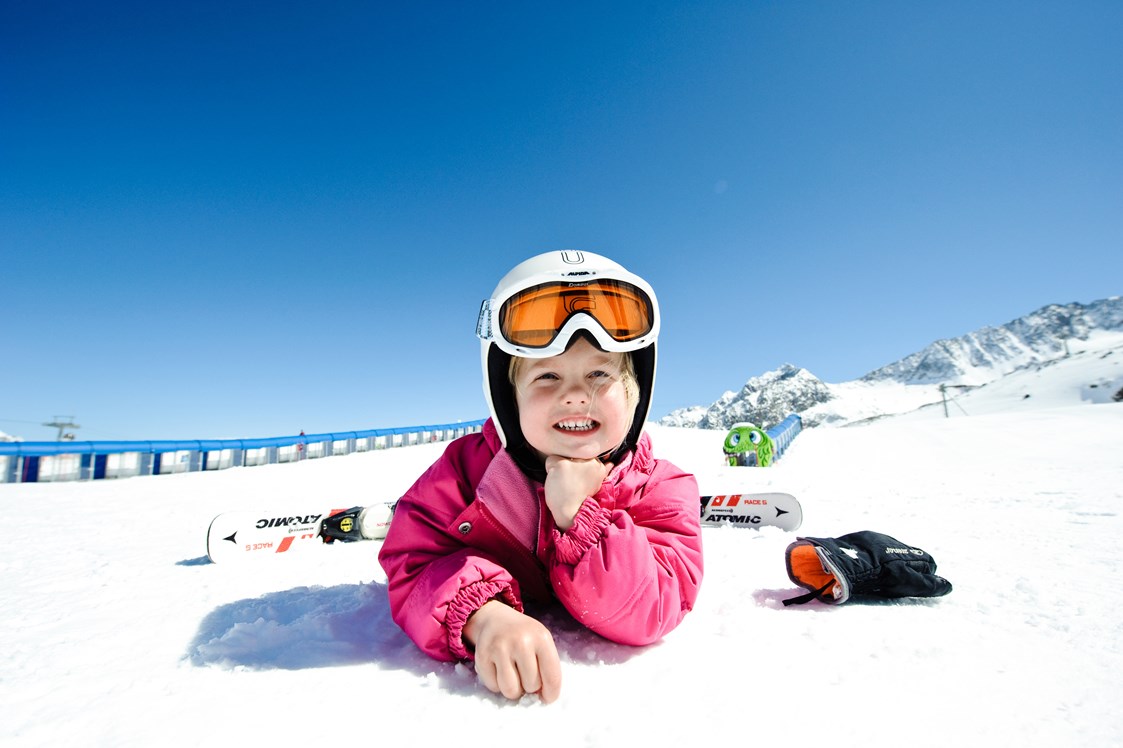 Kinderhotel: Skifahren - Alpenhotel Kindl