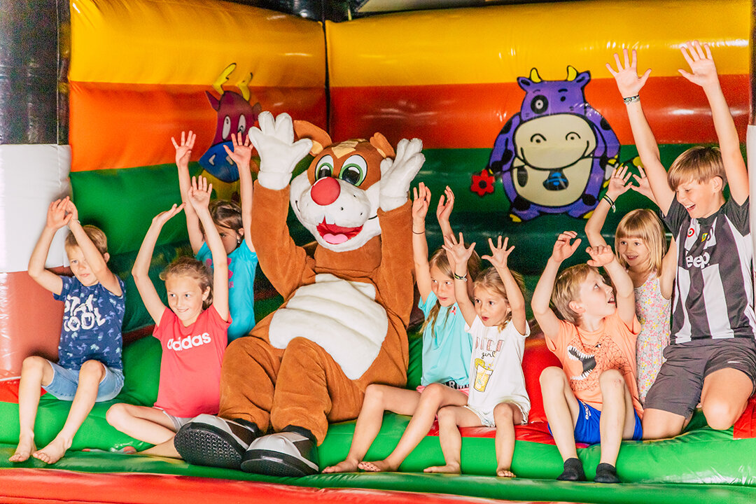 Kinderhotel: Testerhof