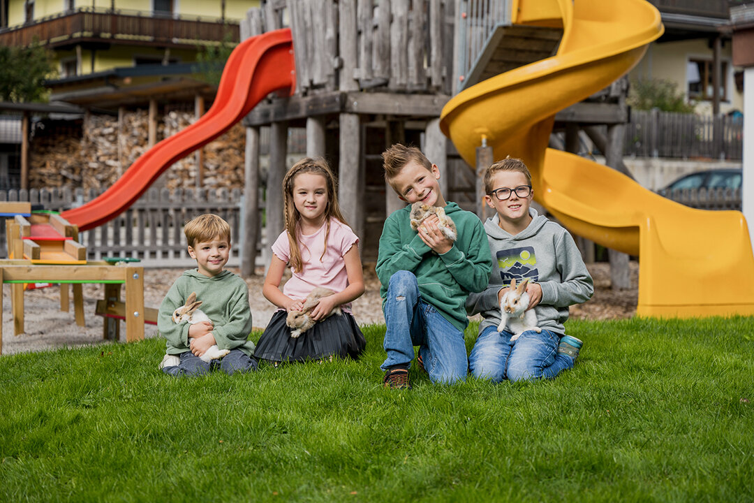 Kinderhotel: Testerhof