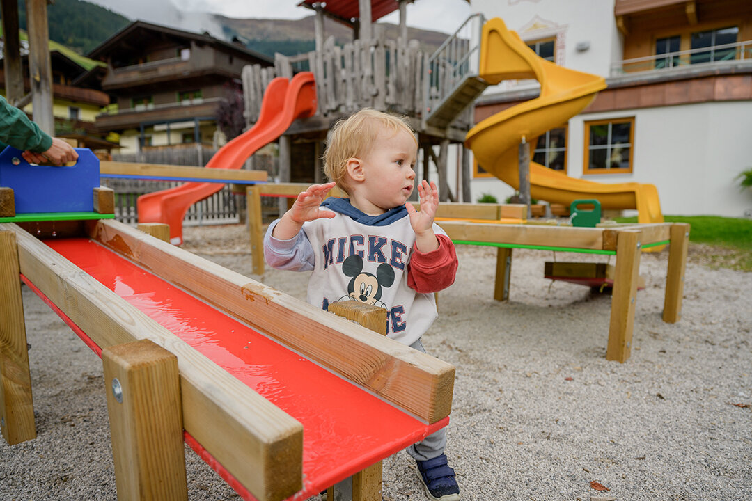 Kinderhotel: Testerhof